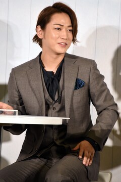 亀梨和也がドラマ 手紙 役作りで潤い封印 トリートメントをやめた 映画ナタリー