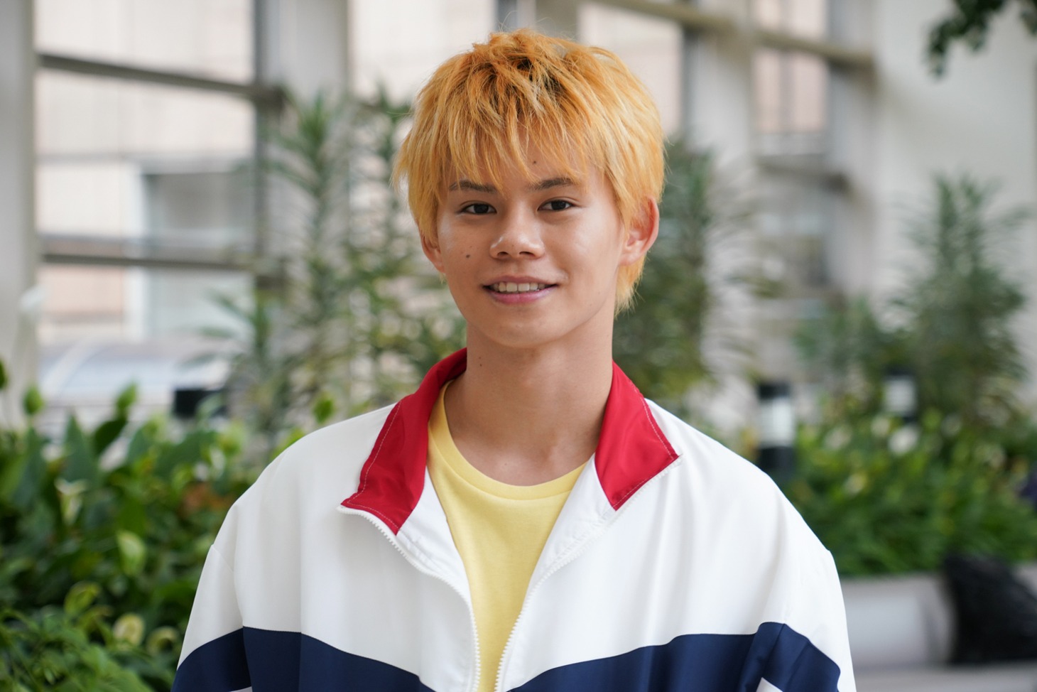 「東京喰種 トーキョーグール【S】」より、小笠原海演じるヒデ。
