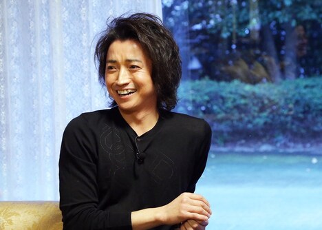 「藤原竜也の二回道 #9」より、藤原竜也。