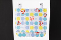 前売り券特典の「コラショの移動式ポケット」。