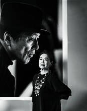 宮本信子（撮影：立木義浩）