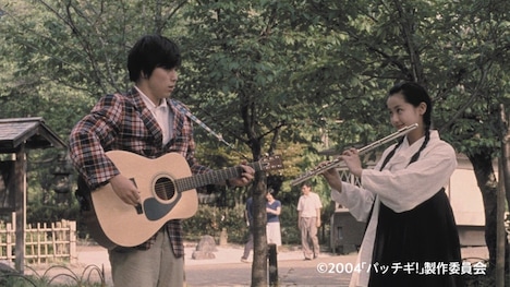 「パッチギ！」