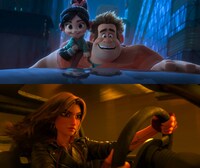 「シュガー・ラッシュ：オンライン」