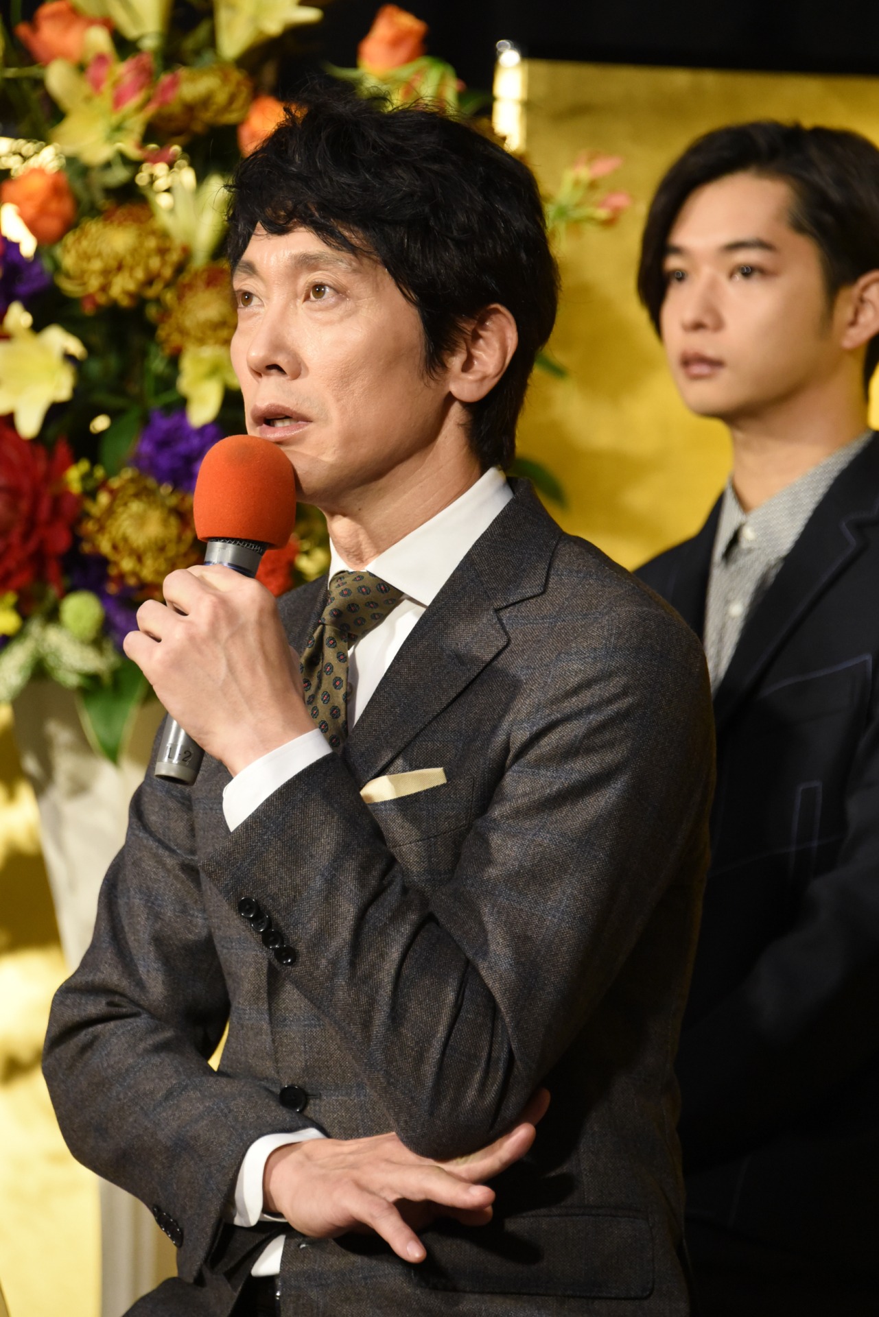 佐々木蔵之介