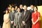 「家康、江戸を建てる」佐々木蔵之介が水に感謝、柄本佑は撮影中に「惚れるわい」