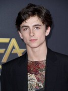 ティモシー・シャラメ（写真提供：Admedia,Inc / Birdie Thompson / AdMedia / Sipa USA / Newscom / ゼータ イメージ）