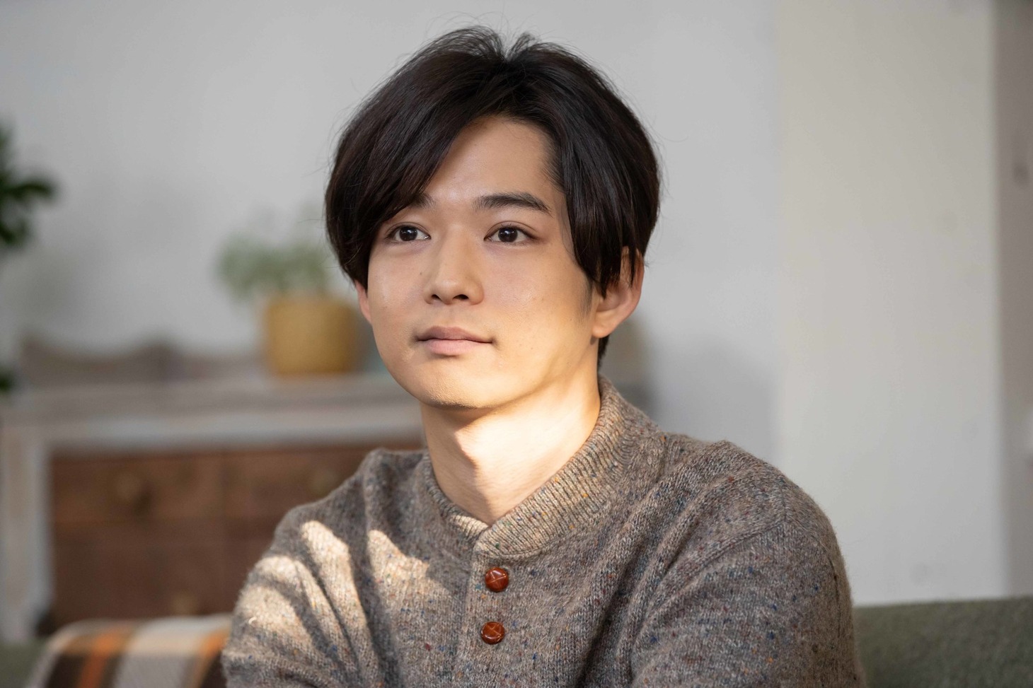 「尽くす女」（写真提供：NHK）