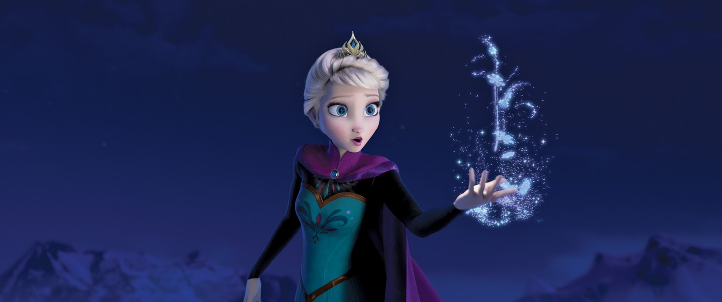 「アナと雪の女王」 (c)Disney