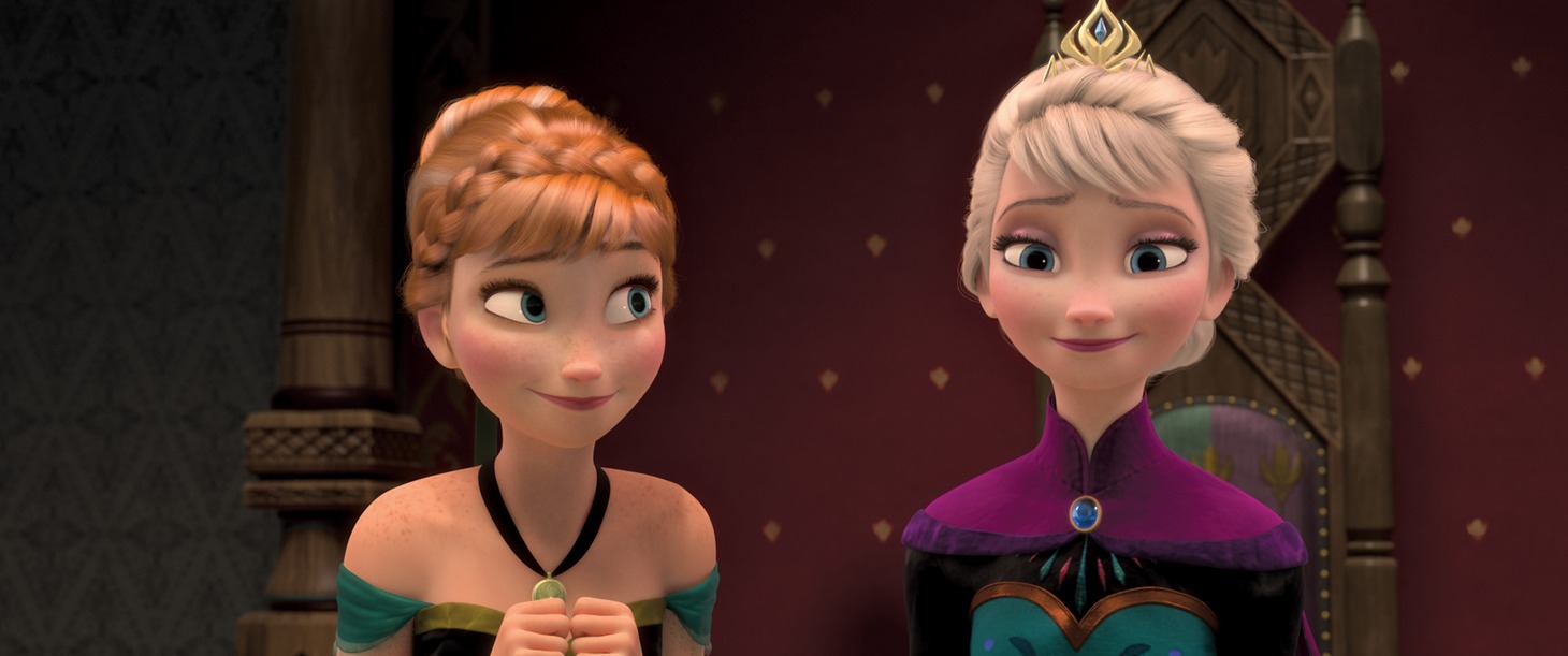 「アナと雪の女王」 (c)Disney