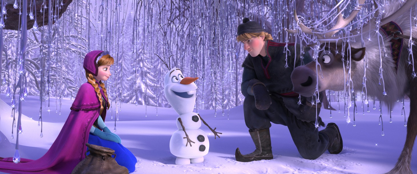 「アナと雪の女王」 (c)Disney