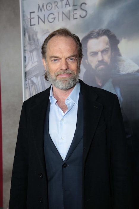 ヒューゴ・ウィーヴィング