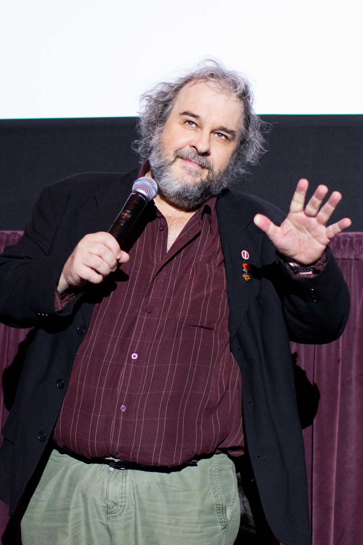 ピーター ジャクソン ピーター ジャクソン製作 移動都市 Laプレミアにキャスト スタッフ集結 画像 動画ギャラリー 6 13 映画ナタリー