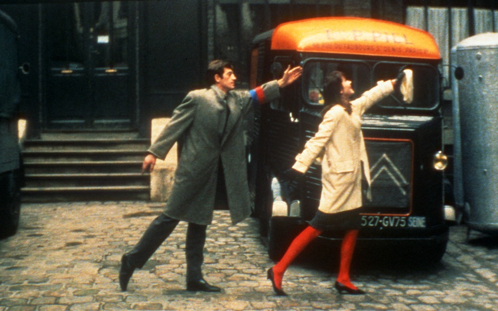 「女は女である」 (c)1961 STUDIOCANAL-Euro International Films S.p.A.