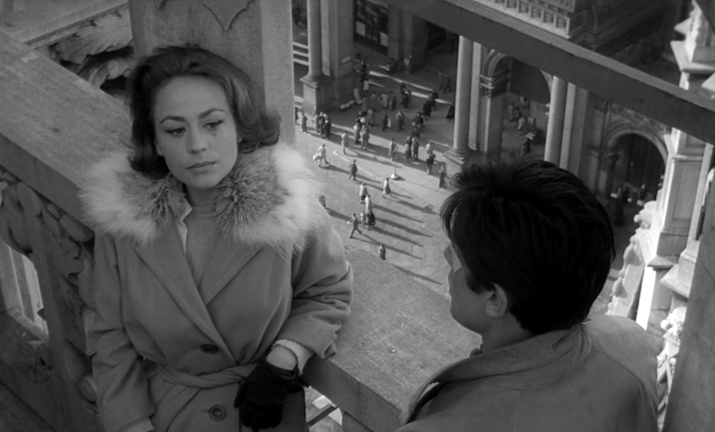 「若者のすべて」 (c)1960 TF1 Droits Audiovisuels - Titanus