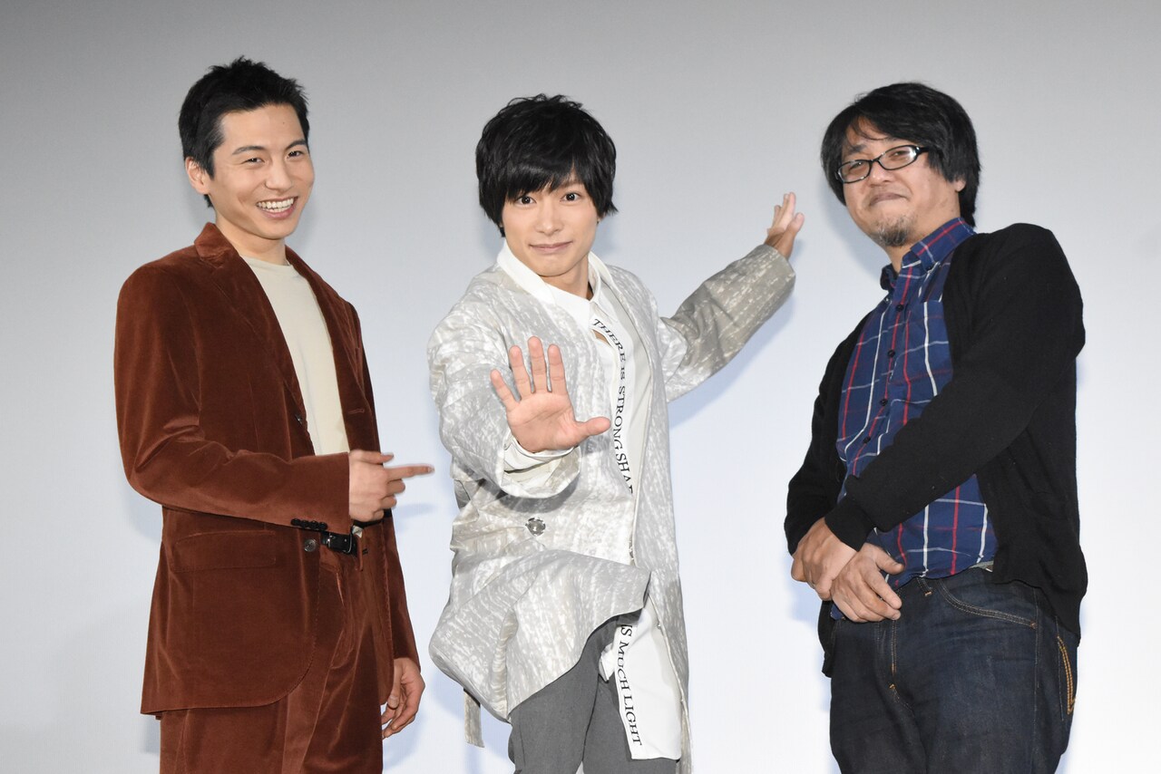 「新宿パンチ」小澤廉がリプ減にしょんぼり、宮崎秋人「読んでるって伝えてる？」