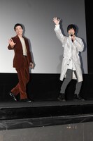 左から宮崎秋人、小澤廉。