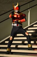 仮面ライダークウガ