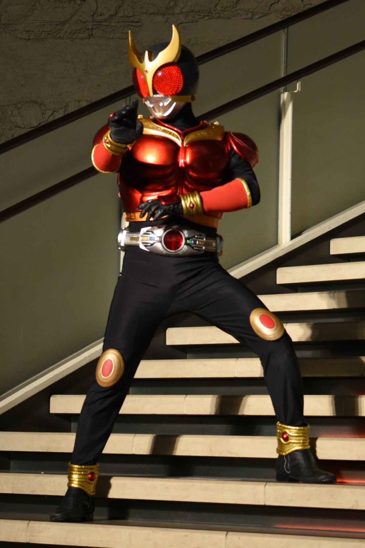 仮面ライダークウガ