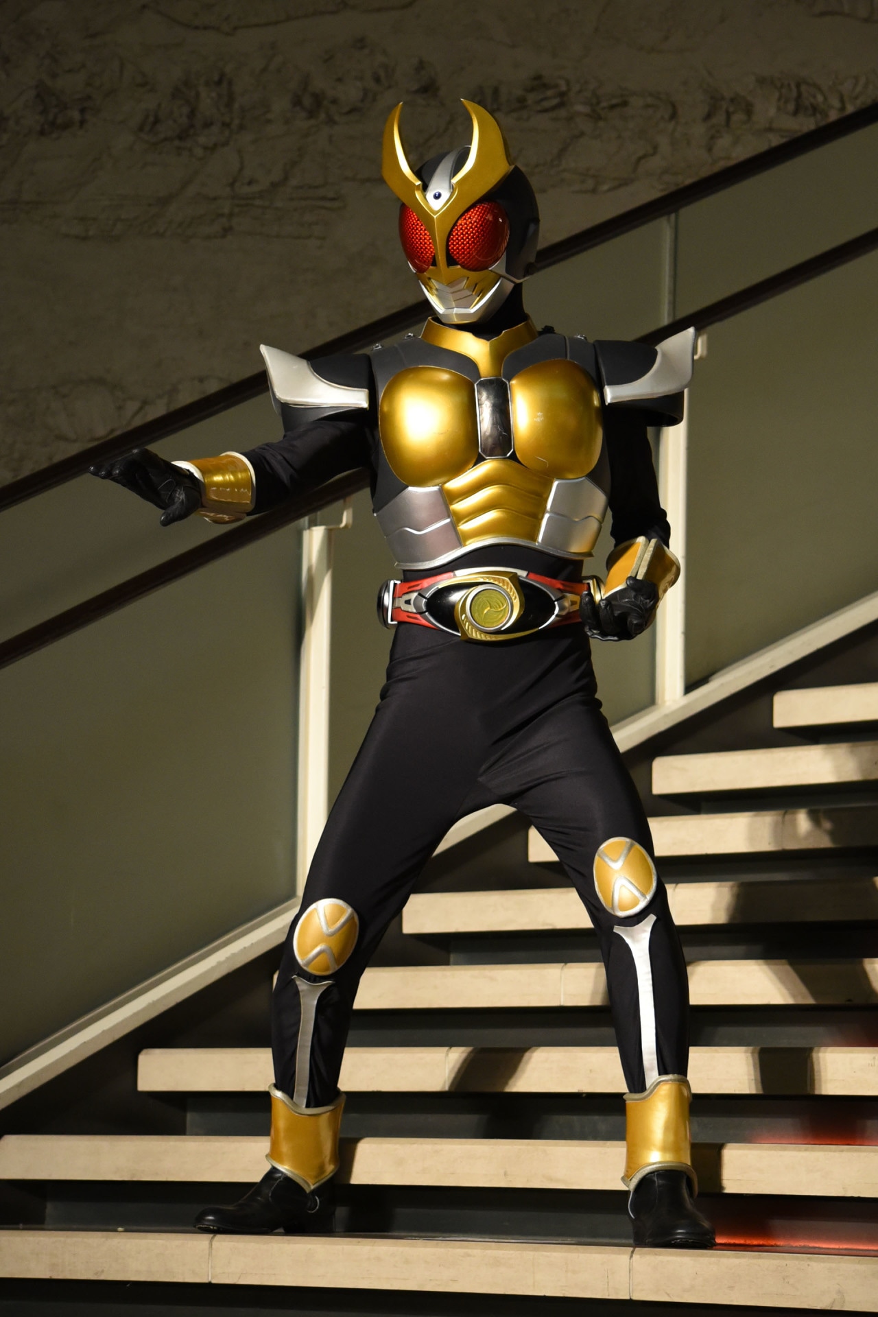 仮面ライダーアギト