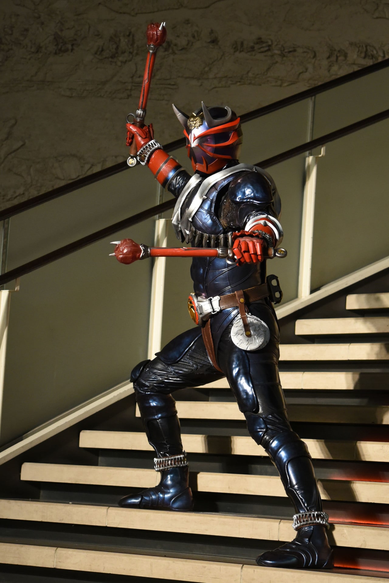 仮面ライダー響鬼 - 「平ジェネ」ライダー20人が集結！天道総司や紅音