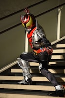 仮面ライダーキバ