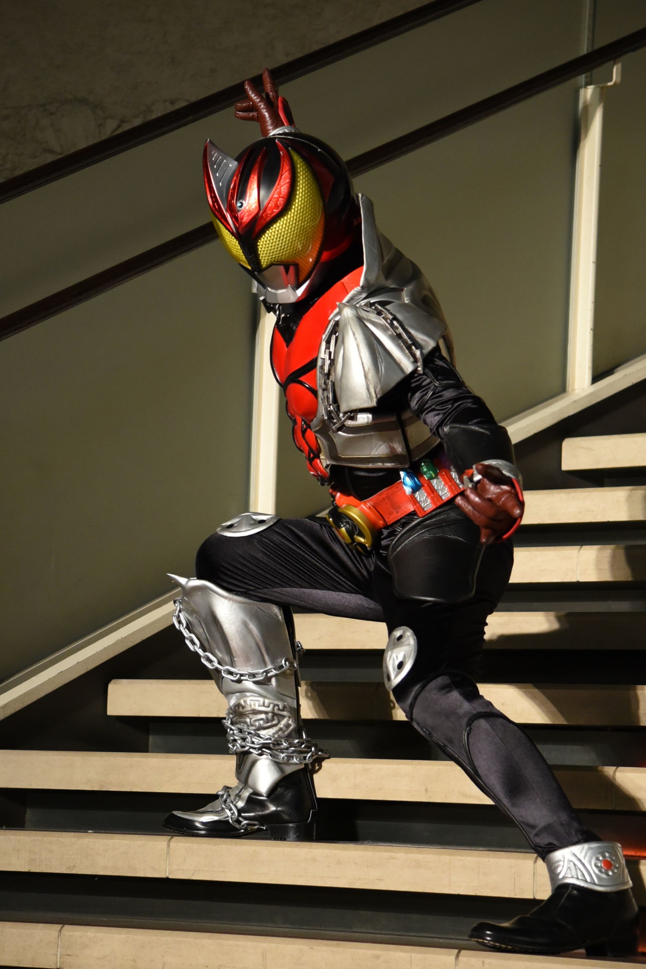 仮面ライダーキバ