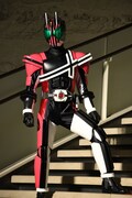 仮面ライダーディケイド