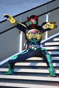 仮面ライダーオーズ