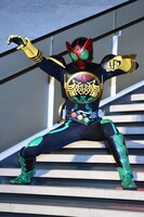 仮面ライダーオーズ
