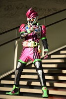 仮面ライダーエグゼイド