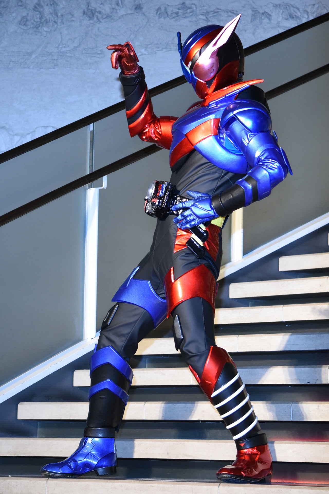 仮面ライダービルド