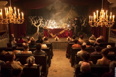 「メアリーの総て」新場面写真