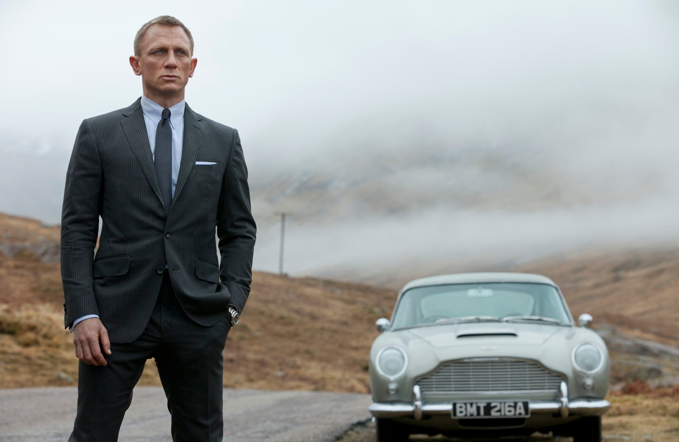 「007 スカイフォール」