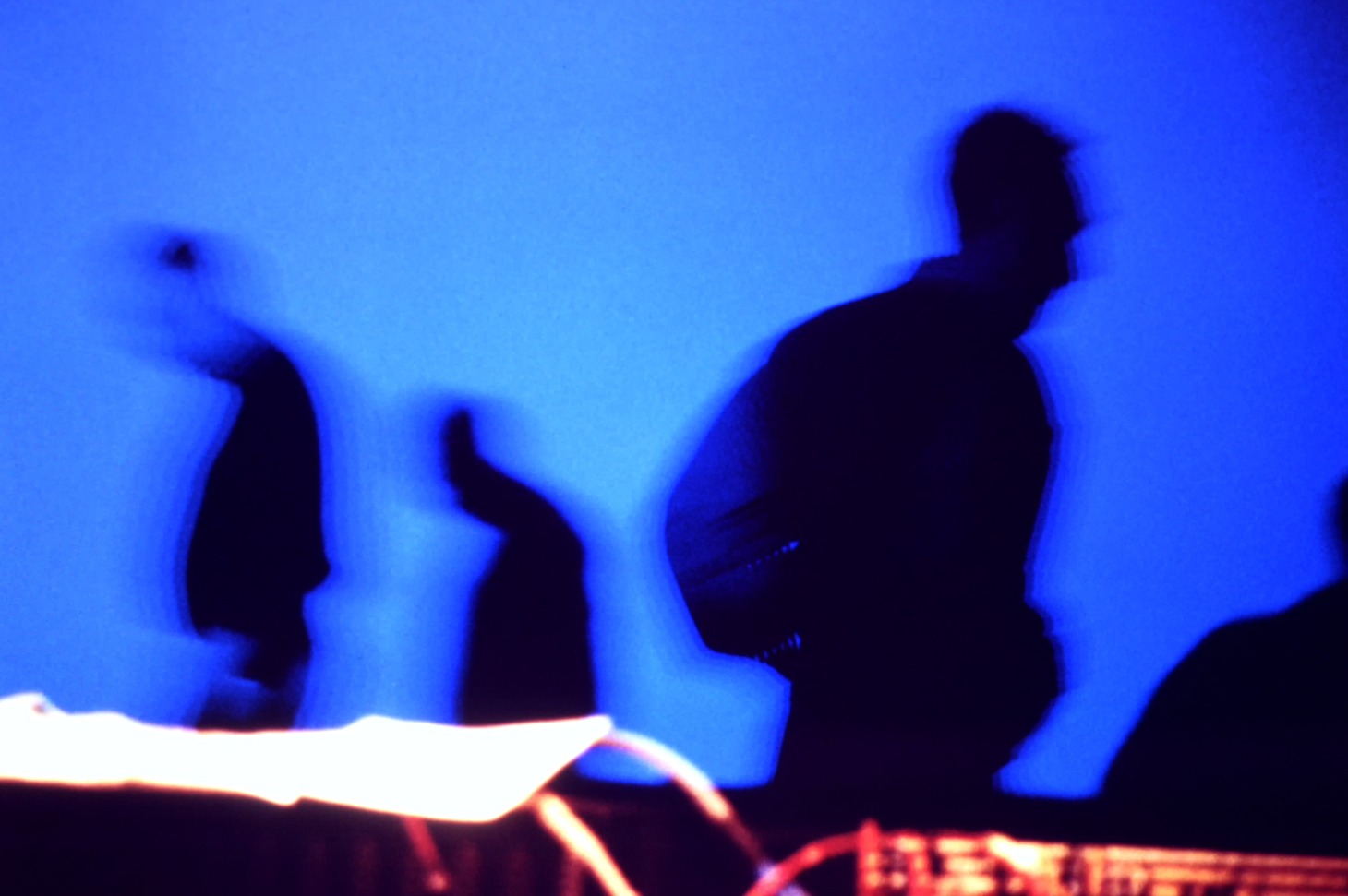 「BLUE」