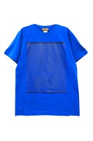 「BLUE」PosterTシャツ（税込5184円）