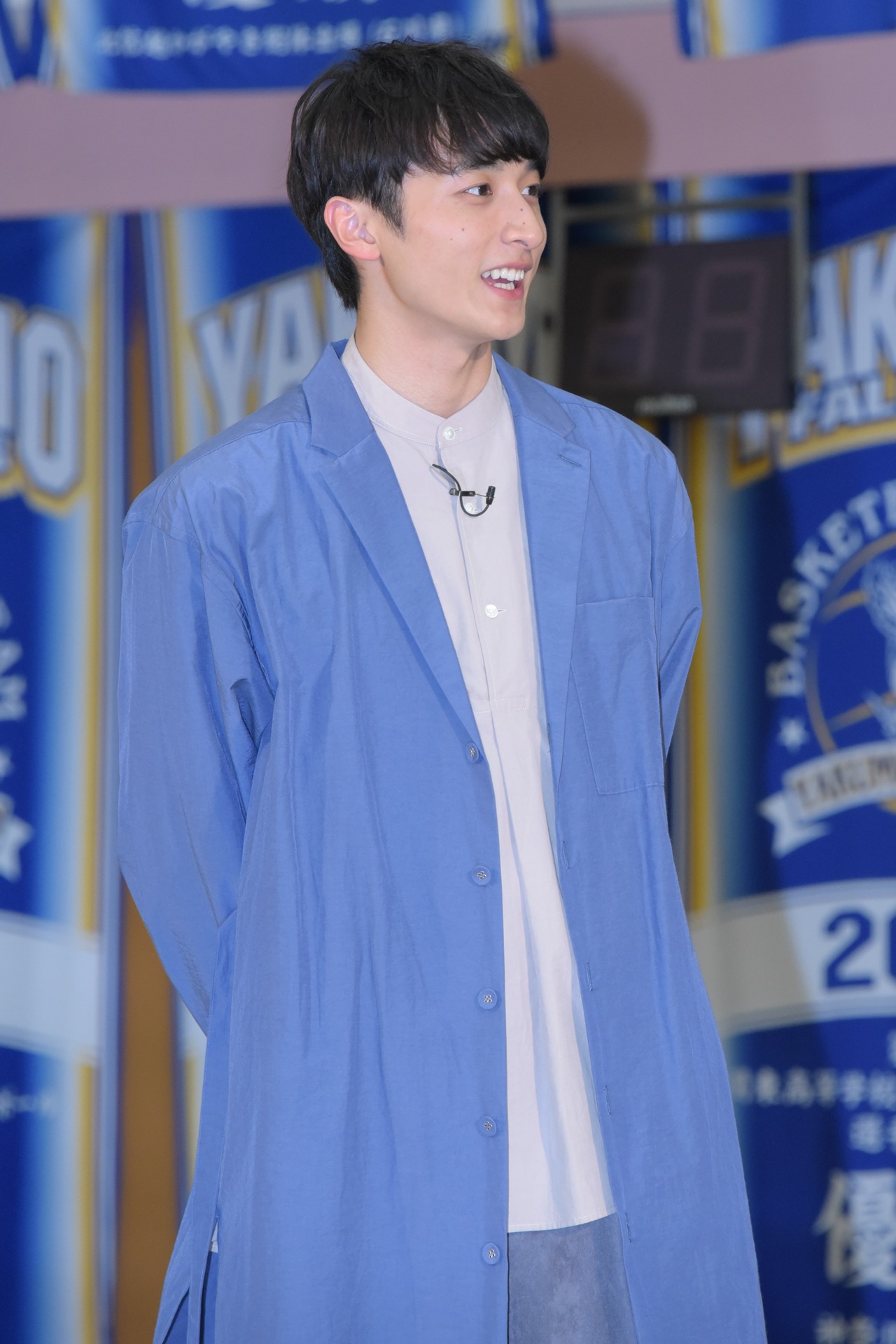 小関裕太