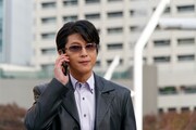 「相棒 season17」の元日スペシャル「ディーバ」より、及川光博演じる神戸尊。