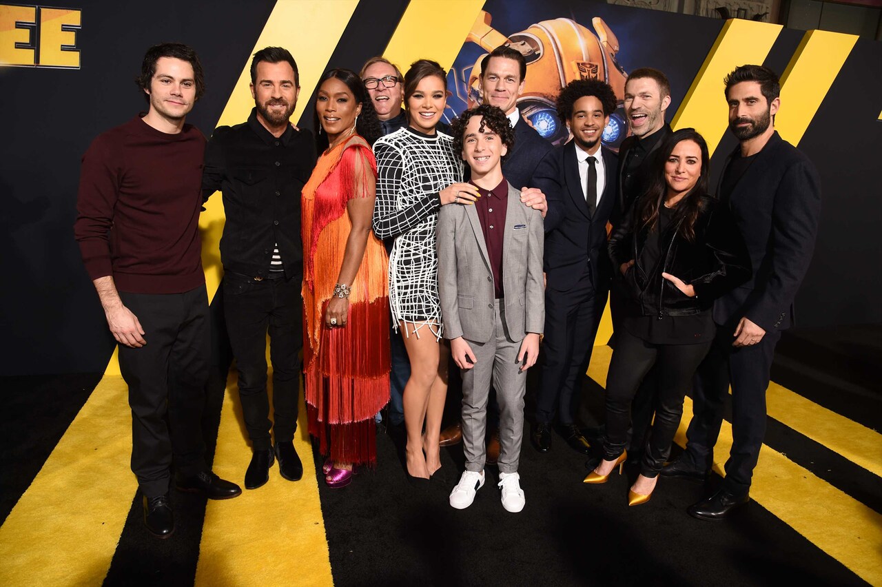 「バンブルビー」ワールドプレミアで監督が宮崎駿への愛語る「自分の一部」