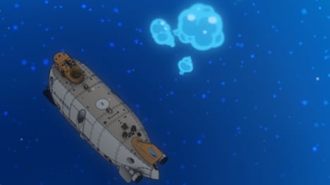 「映画コラショの海底わくわく大冒険!」