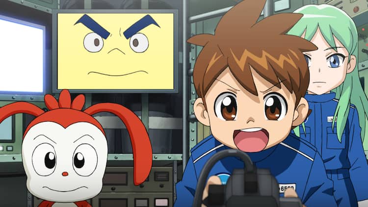 進研ゼミのコラショが誕生周年で映画化 ゲスト声優に小島よしお 写真21枚 動画あり 映画ナタリー