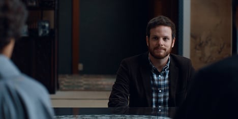 「二階堂家物語」新場面写真