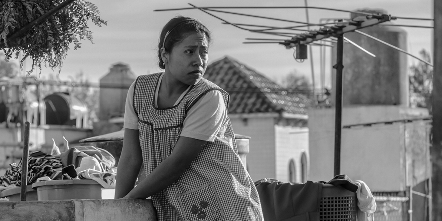 「ROMA / ローマ」（写真提供：CORTESIA / NOTIMEX / Newscom / ゼータ イメージ）