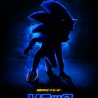 映画版「ソニック・ザ・ヘッジホッグ」のポスター解禁、ジム・キャリーが悪役で出演