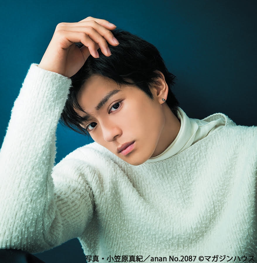 新田真剣佑
