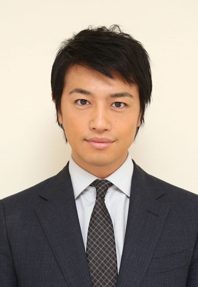 ドラマ「ココア」で佐藤公平を演じる斎藤工。