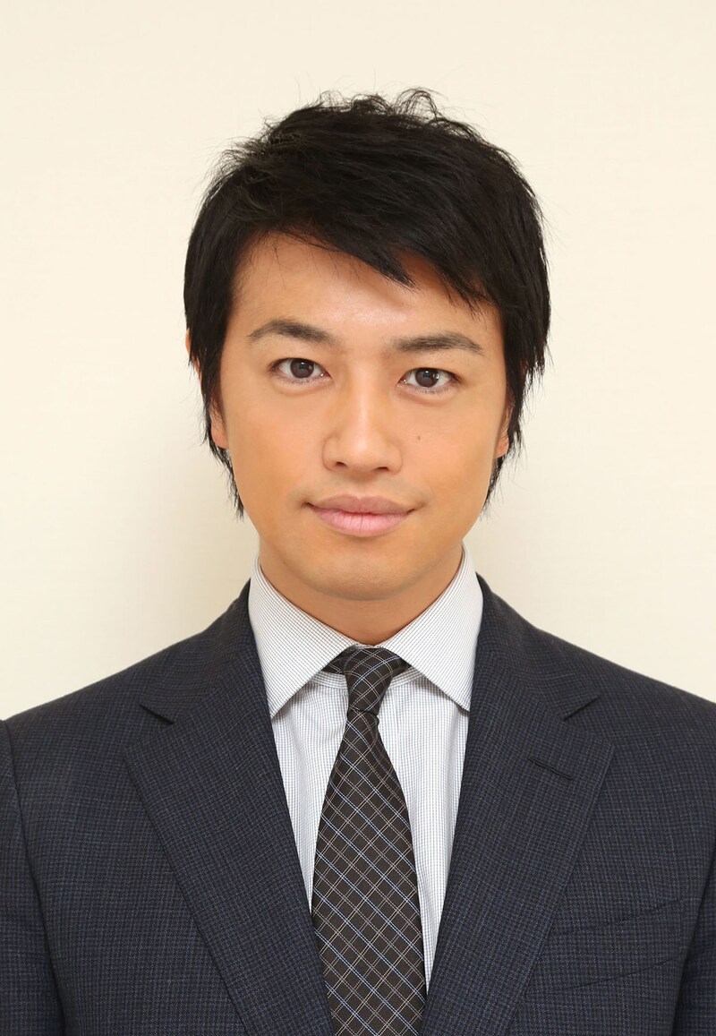 ドラマ「ココア」で佐藤公平を演じる斎藤工。