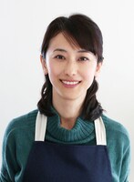 ドラマ「ココア」で優子を演じる紺野まひる。