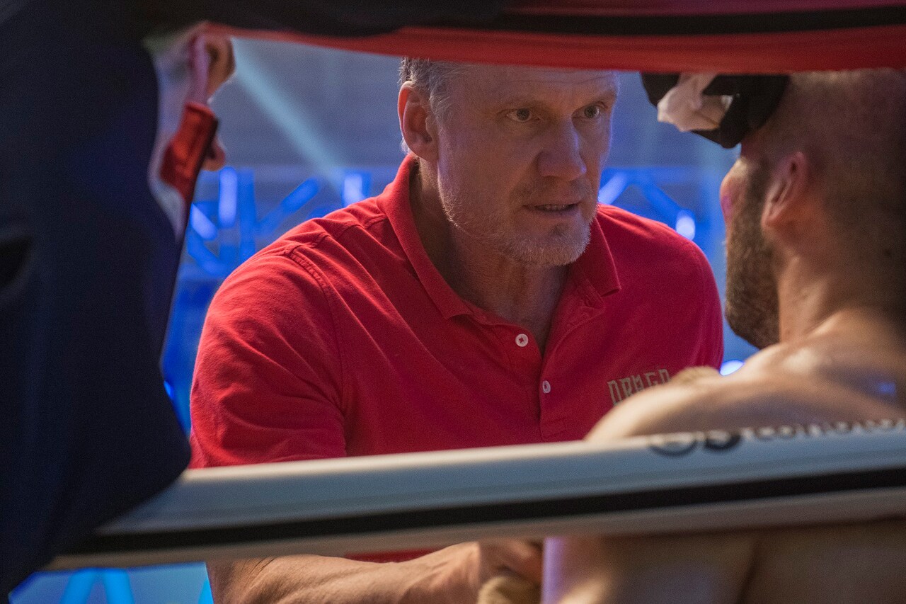 ドルフ・ラングレンがスタローンに突き動かされドラゴ役再び、「クリード」続編を語る