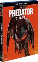 「ザ・プレデター」Blu-ray & DVDセット