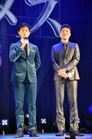 左から工藤阿須加、内片輝。